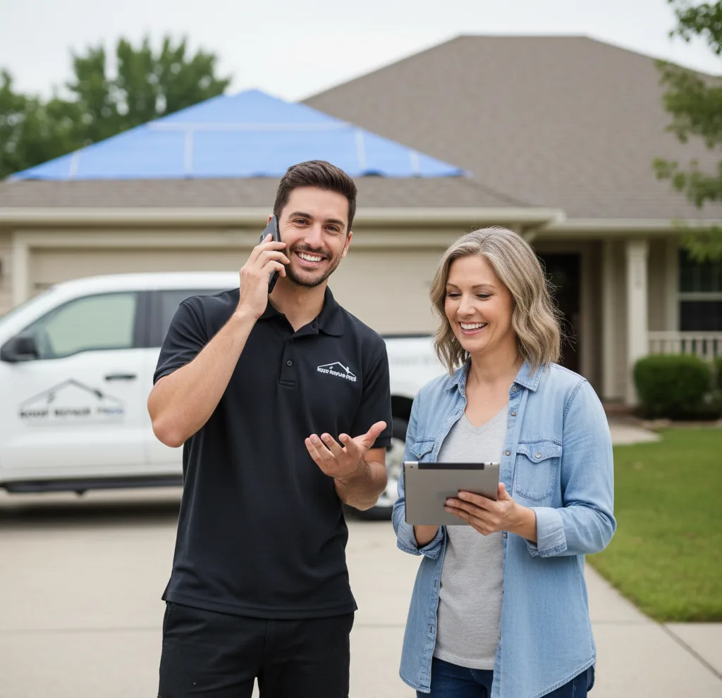Modern Solutions Roof Repair customer support in Coudersport